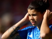 «У нас немає проблем, окрім цього чорта старого», – футболістка збірної росії рознесла путіна