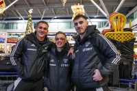 Дострокового повернення з оренди не буде: Царенко у складі «Лехії» відправився на міжсезонні збори (ФОТО)