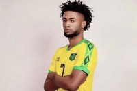 Перріс взяв участь в грі збірної Ямайки - команда вінгера «Динамо» поступилася Катару