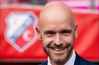 Післяматчева прес-конференція наставника «Аякса»