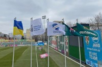 Нецензурна лексика та перегар. Після матчу УПЛ стався конфлікт