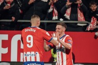 Українці знищили «Севілью». Які оцінки у Довбика та Циганкова за цей матч?