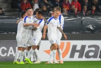 Наздогнали «Астану»: як виглядає турнірна таблиця в групі «Динамо» після 3-х турів ЛЄ