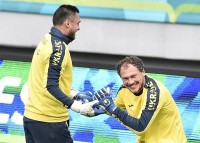 ​Георгій Бущан: «Я дуже здружився з Пятовим на підготовчому зборі»