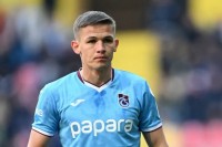 Український футболіст має конфлікт з головним тренером «Трабзонспора»