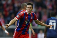 ​Роберт Левандовскі за 9 хвилин встановив шалений рекорд Бундесліги