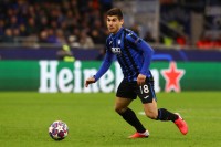 Малиновский стал одним из лучших в «Аталанте» в матче с «Ливерпулем»