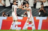 «Айнтрахт» переміг «Рейнджерс» у фіналі Ліги Європи