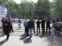 Павелко порівняв фанатів «Десни» з тітушками