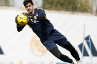 Він повернувся. Куртуа потрапив до заявки «Реала» на півфінал Ліги чемпіонів