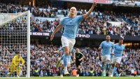 «Ман Сіті» за 25 хвилин обіграв «Лестер» – дубль Холанда і серйозний урок Гвардіолі перед матчем ЛЧ з «Баварією»