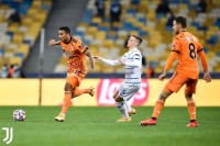 «Динамо» — на предпоследнем месте в 1-м туре Лиги чемпионов по InStat Index