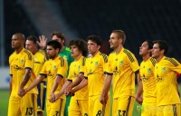 «Металіст» шокує Європу, Маркевича зустрічає 100 тисяч фанатів, Хачеріді розриває за збірну – знакові події 2013-го