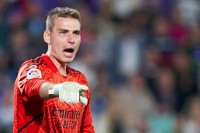 Андрій Лунін: «Щодня прокидаєшся і їдеш на тренування з найкращими»