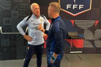 «Абсолютно беззубі українці розвалились у другому таймі» - огляд післяматчевої французької преси