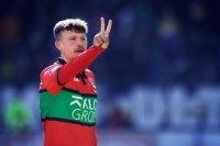 Дуелунд відзначився голом у товариському матчі за НЕК