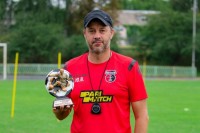 Вірт продав медаль за перемогу в Кубку УЄФА за кругленьку суму – виручені кошти підуть на допомогу ЗСУ