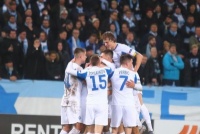 Визначено найкориснішого гравця матчу «Мальме» – «Динамо»