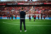 Яка команда з топ-5 ліг Європи першою забила 50 голів у сезоні 2023/24?