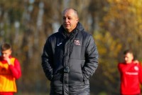 Юрій Вернидуб: «В матчі з «Динамо» нам не вистачило фарту»