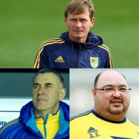 Три співробітника «Металіста 1925» будуть працювати в збірних України