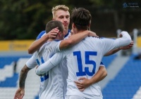 U-19. «Септемврі» - «Динамо». Стартові склади команд