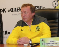 Післяматчева прес-конференція Володимира Шарана