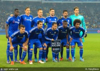 ​Аdidas презентував нову форму «Челсі»