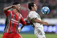 Хто отримає останню путівку до Серії A? Зіграний перший матч фіналу плей-оф