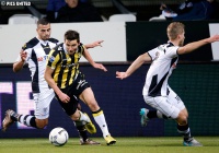 Екс-динамівець відзначився асистом у чемпіонаті Голландії