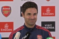 Мікель Артета: «Краще не буває. Ми грали неймовірно»