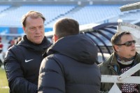 Є й кандидат. У «Зорі» можливе тренерське рокірування