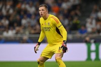 2 сейви. Названо оцінку Трубіна за матч «Бенфіки» в Португалії проти «Шавеша»