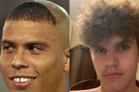 Динамовец пообещал повторить знаменитую стрижку Роналдо, если соберет 3 тысячи лайков