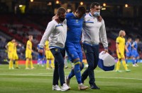 Травмированный Беседин возвращается в Киев