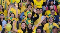 Вболівальники збірної Бразилії просять свою команду програти Чилі