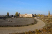 Потужна інфраструктура. У Полтаві побудують новий 10-тисячний стадіон