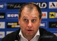 Вернидуб: «Радує, що обійшли «Динамо»