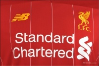 New Balance готовит иск на «Ливерпуль»