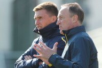 Луческу та Петраков узгодили дату приїзду гравців «Динамо» в збірну України