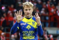 Роман Безус про свій гол з кутового: «Повторив трюк Калініченка»