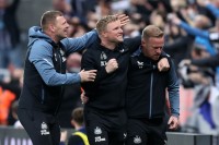 «Ньюкасл» офіційно вийшов у Лігу чемпіонів – «Лестер» не зміг перемогти «сорок» і обійти Миколенка в битві за виживання