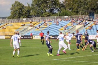 «Сталь» - «Говерла»: стартові склади