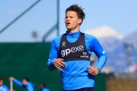 «Динамо» віддало чергового гравця в оренду в «Зорю»