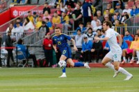 Збірна України проти Нової Зеландії: не зганьбилися – вже добре