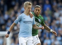 Новые ориентиры. Зинченко сравнялся с Ребровым и Ворониным