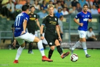 Зинченко продолжает получать хорошую прессу в Англии за предсезонные матчи