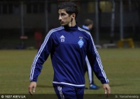 Олександр Яковенко скоро повернеться до тренувань