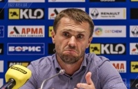 Офіційно: Реброва в «Легії» не буде