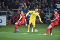 Школа геометрии Андрея Шевченко. Полный расклад по матчу Украина - Литва